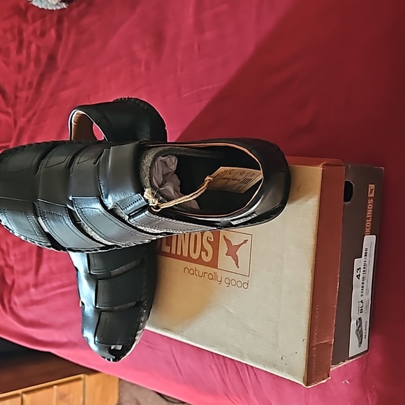 Pikolinos sandals size 43 / 9.5-10 nib - Picture 6 of 6